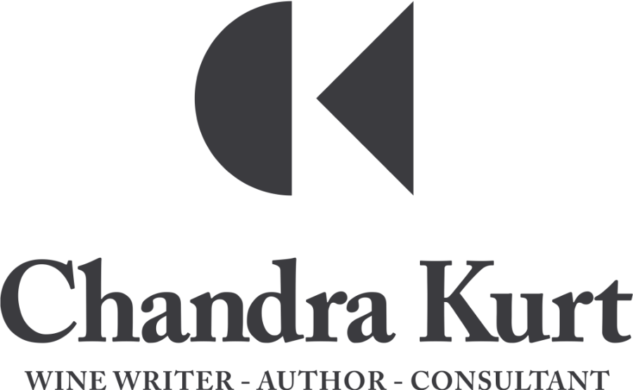Chandra Kurt Wine Writer Author Consultant Weinseller Guide Journal